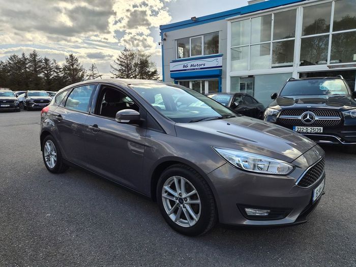 Ford Focus 2016