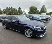 Mercedes-Benz C-Class 2019