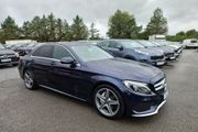 Mercedes-Benz C-Class 2019