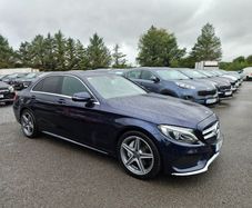 Mercedes-Benz C-Class 2019