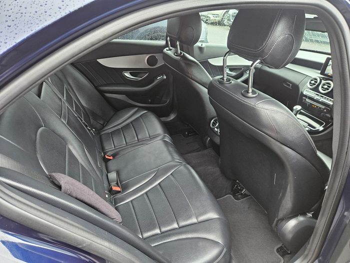 Mercedes-Benz C-Class 2019