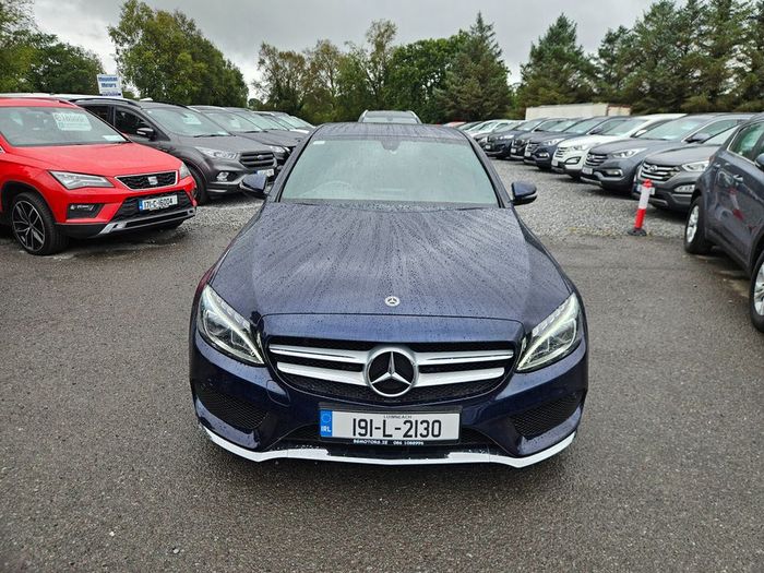 Mercedes-Benz C-Class 2019