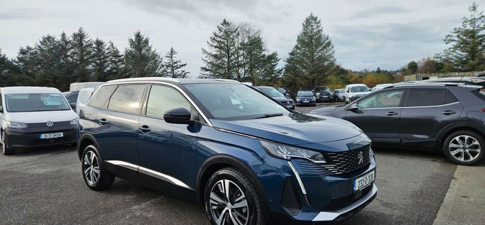 Peugeot 5008 2023