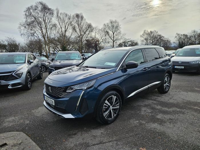 Peugeot 5008 2023
