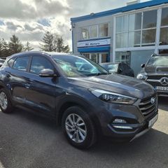 Hyundai Tucson 2018