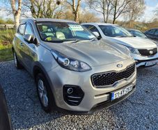 Kia Sportage 2017