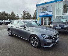 Mercedes-Benz E-Class 2019