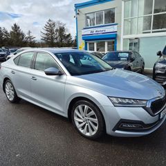 Skoda Octavia 2021
