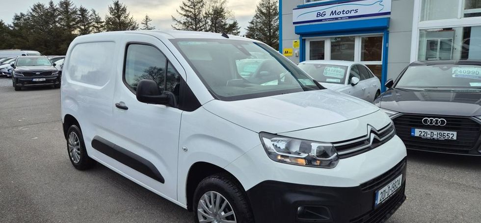 Citroen Berlingo 2020