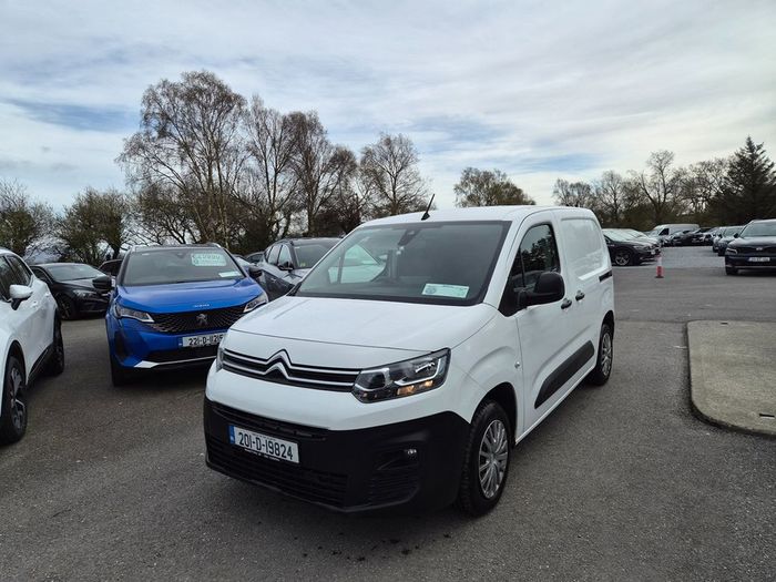 Citroen Berlingo 2020