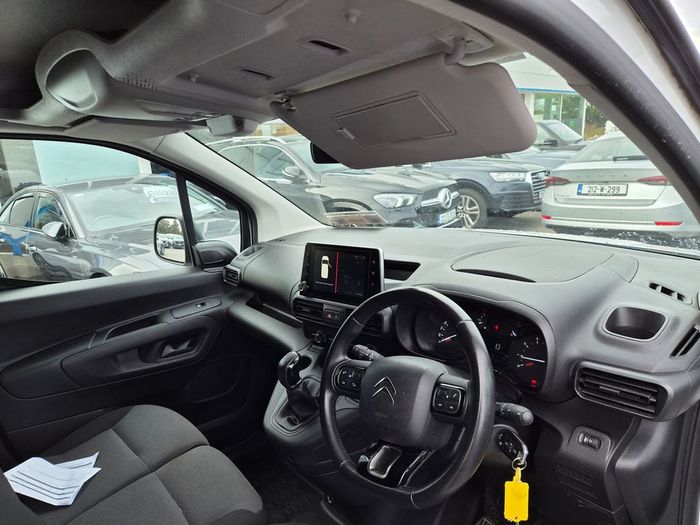 Citroen Berlingo 2020