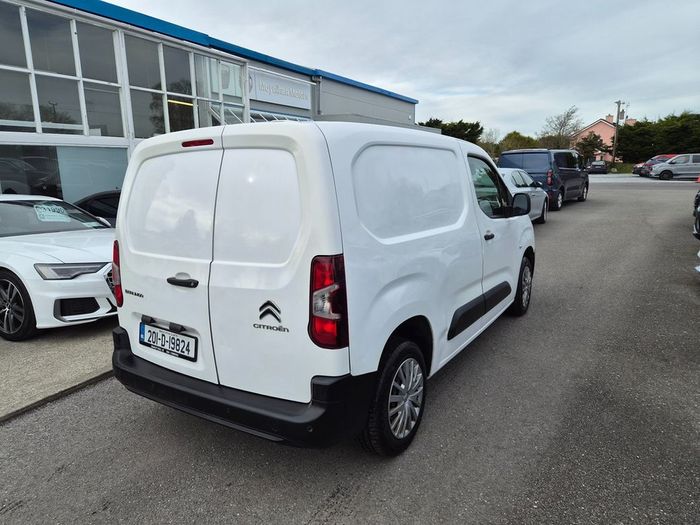 Citroen Berlingo 2020