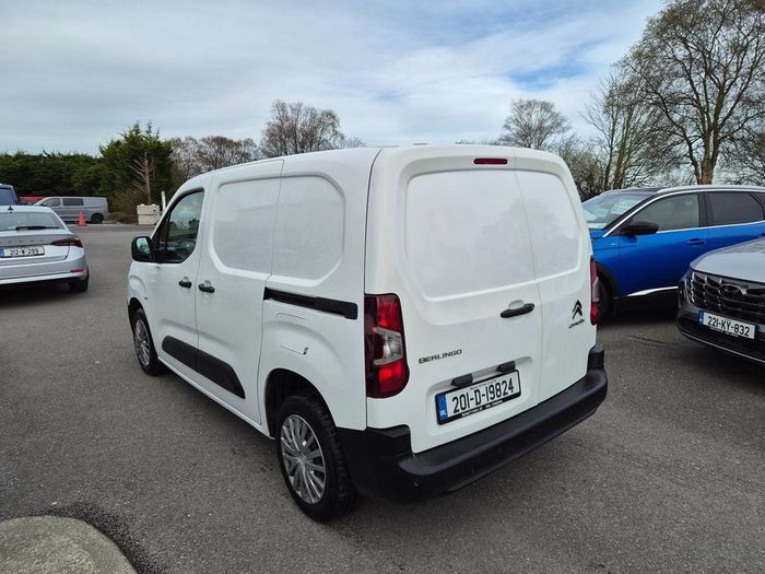 Citroen Berlingo 2020
