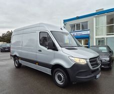 Mercedes-Benz Sprinter 2021