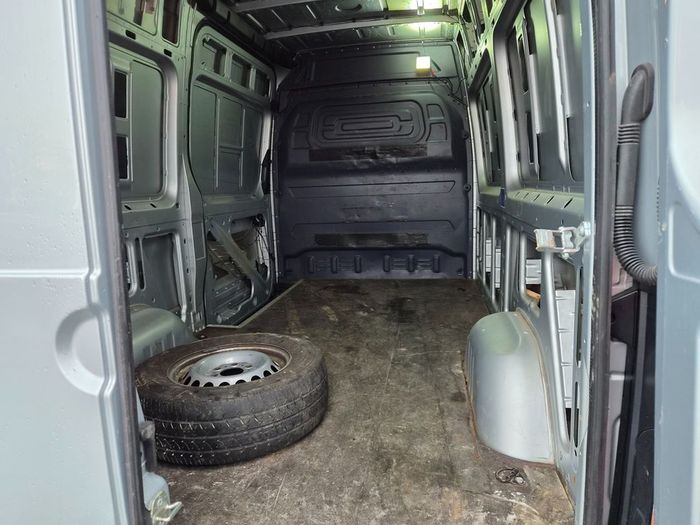 Mercedes-Benz Sprinter 2021