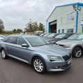 Skoda Superb 2019