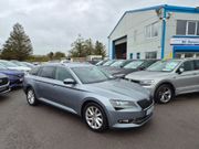 Skoda Superb 2019