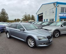 Skoda Superb 2019