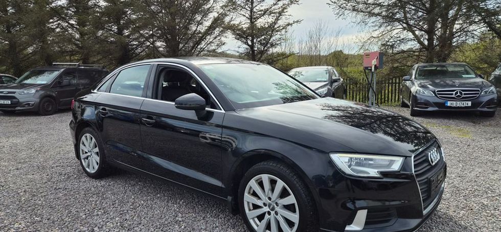 Audi A3 2017