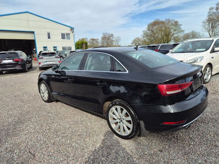 Audi A3 2017