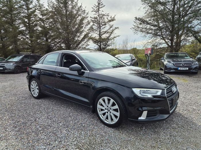 Audi A3 2017