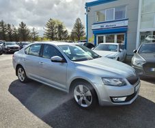 Skoda Octavia 2015