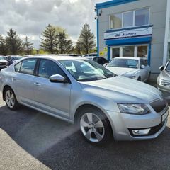 Skoda Octavia 2015