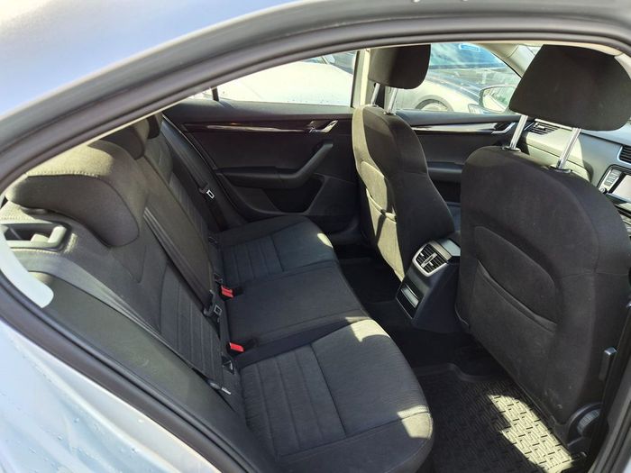 Skoda Octavia 2015