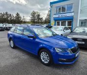 Skoda Octavia 2018