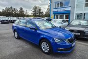 Skoda Octavia 2018