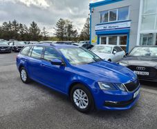 Skoda Octavia 2018