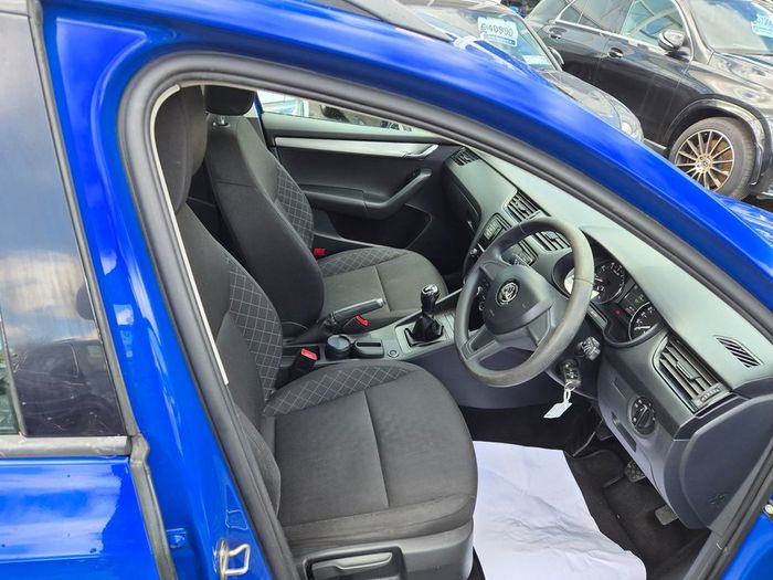 Skoda Octavia 2018