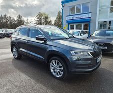 Skoda Karoq 2019