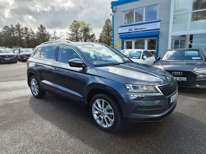 Skoda Karoq 2019