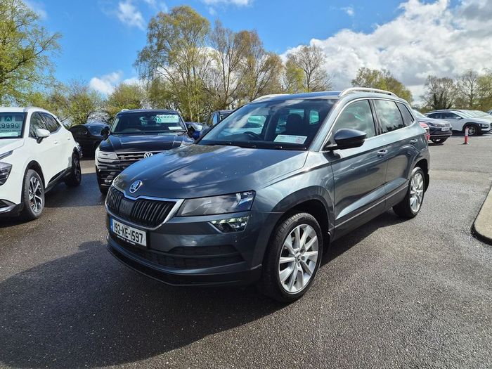 Skoda Karoq 2019