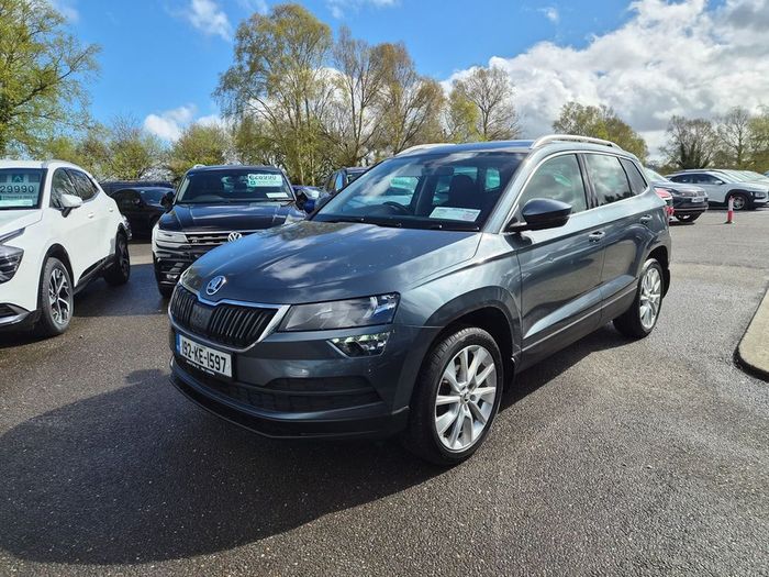 Skoda Karoq 2019