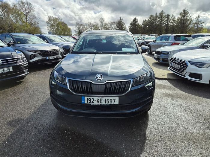 Skoda Karoq 2019