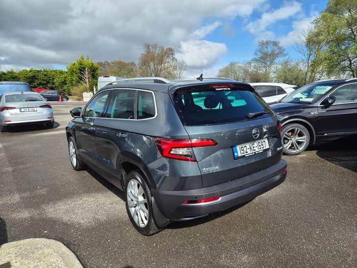Skoda Karoq 2019
