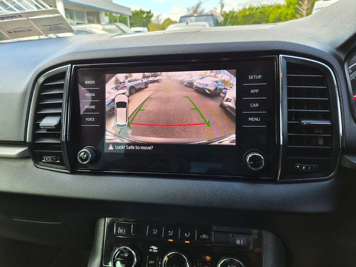 Skoda Karoq 2019