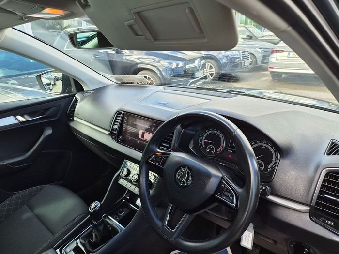 Skoda Karoq 2019