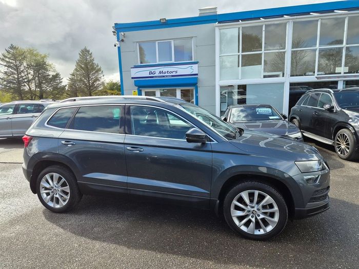 Skoda Karoq 2019