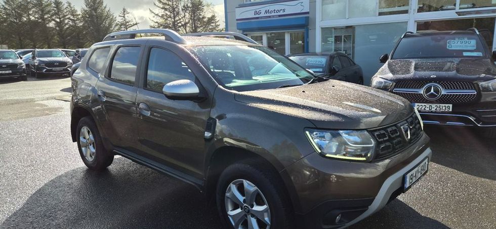 Dacia Duster 2019
