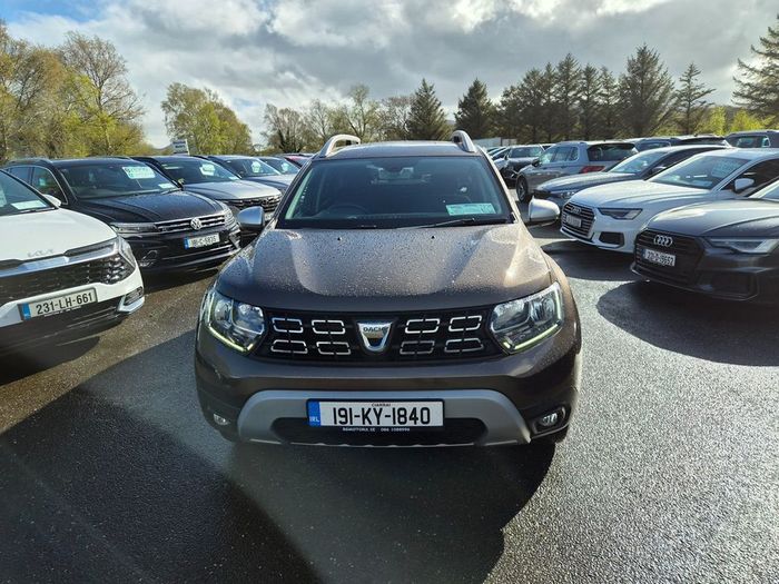 Dacia Duster 2019