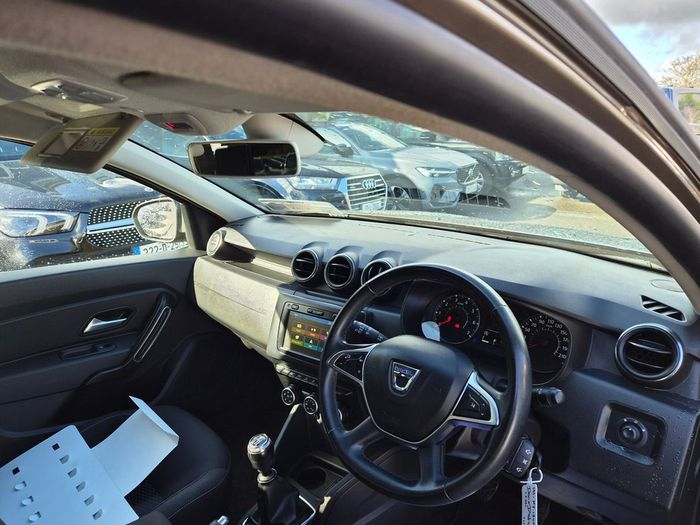 Dacia Duster 2019
