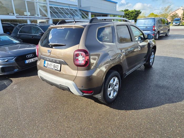 Dacia Duster 2019