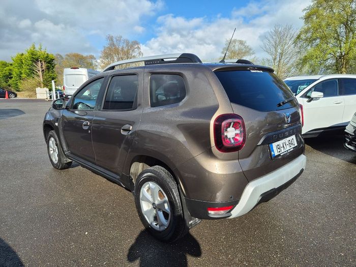 Dacia Duster 2019