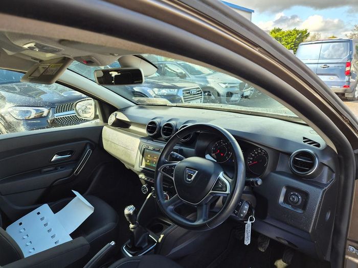 Dacia Duster 2019
