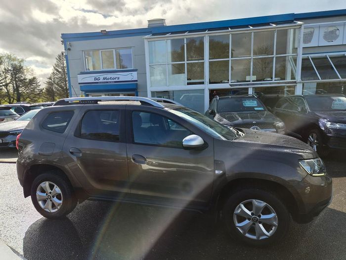 Dacia Duster 2019