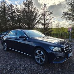 Mercedes-Benz E-Class 2019