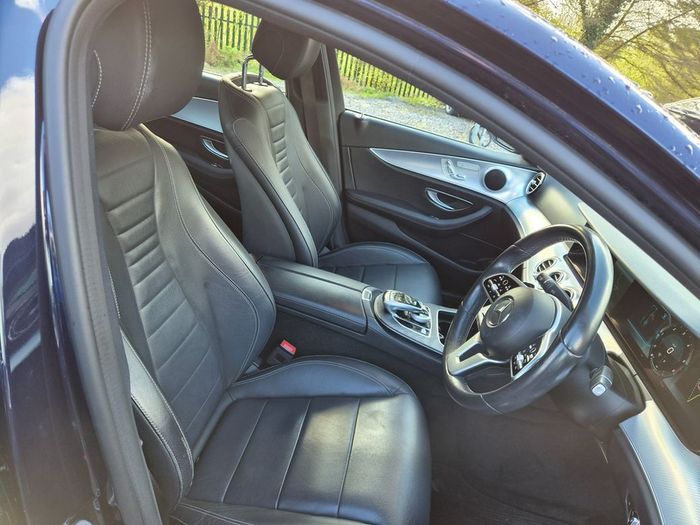 Mercedes-Benz E-Class 2019